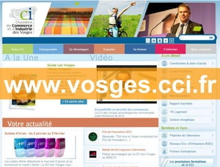 www.vosges.cci.fr
 
