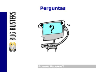 Perguntas 