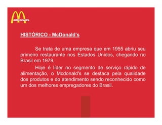 Mac Comportamento