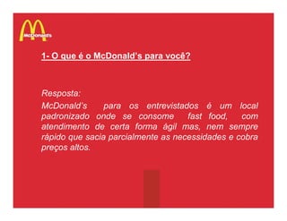 Mac Comportamento