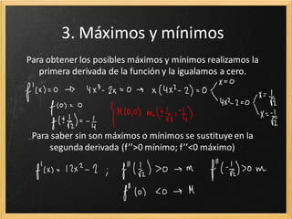 4. Crecimiento y Decrecimiento

 