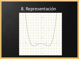 8. Representación

 