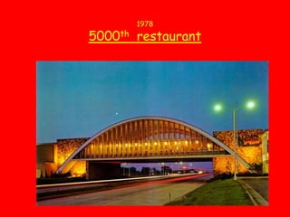 19785000th  restaurant