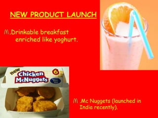 "Speedee”to promote McDonald's fast service