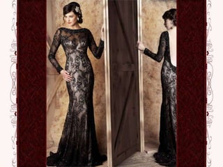 Mac duggal couture collection 2012