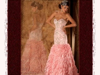 Mac duggal couture collection 2012
