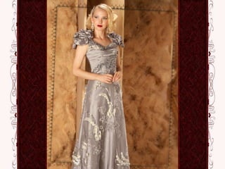 Mac duggal couture collection 2012