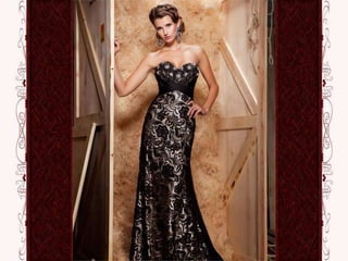 Mac duggal couture collection 2012