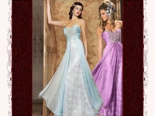 Mac duggal couture collection 2012