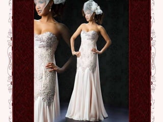 Mac duggal couture collection 2012