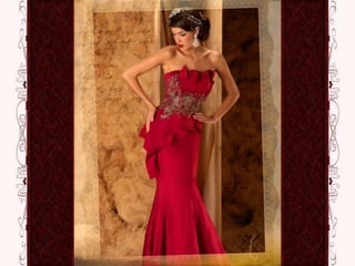 Mac duggal couture collection 2012