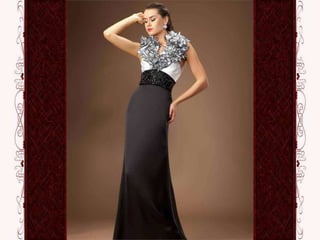 Mac duggal couture collection 2012