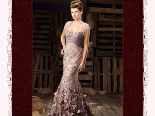 Mac duggal couture collection 2012