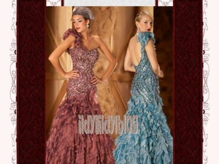 Mac duggal couture collection 2012