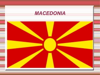 MACEDONIA 