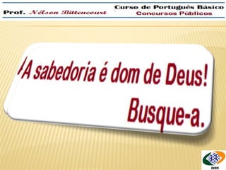 QUEM é que roubaram? 
