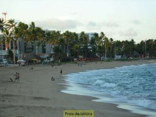 Praia de Jatiúca