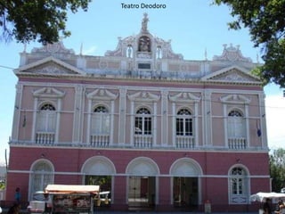 Teatro Deodoro