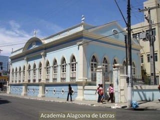 Academia Alagoana de Letras