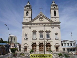 Catedral de Maceió