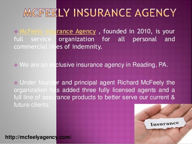 Reading PA Insurance Agency