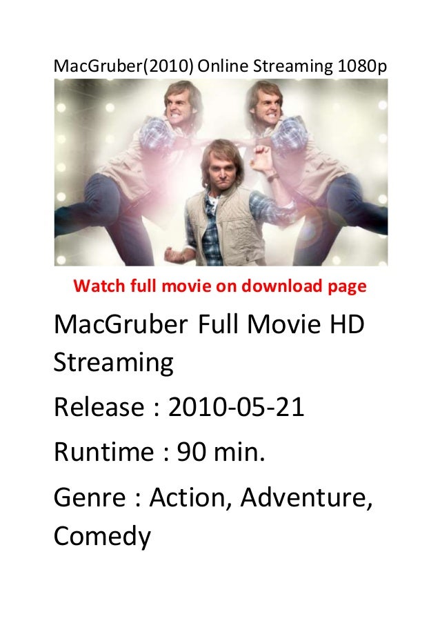 Action Movie For Mac