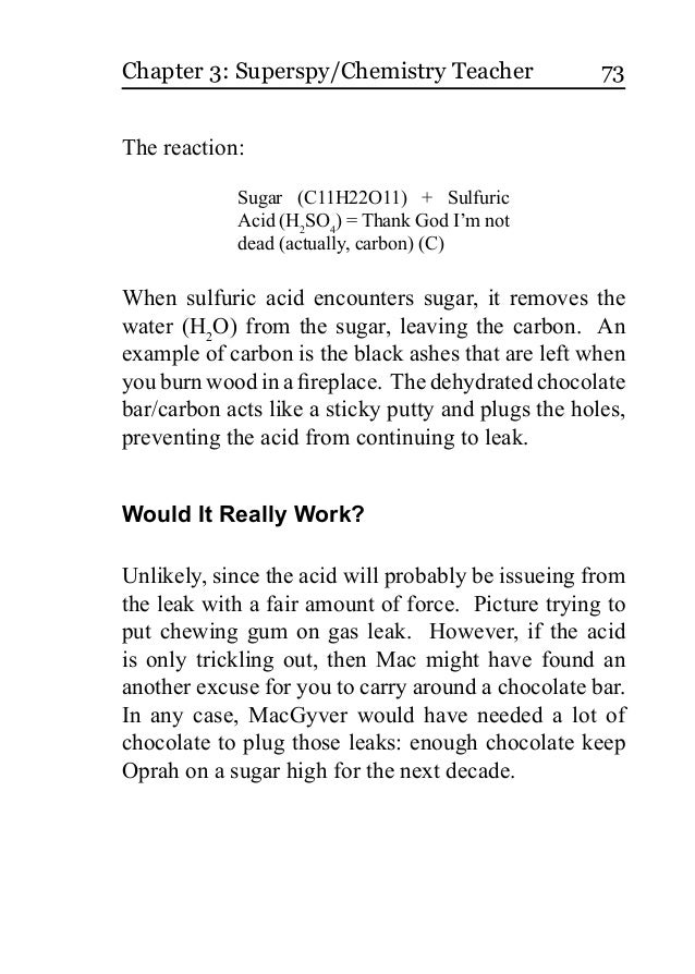 The Official MacGyver Handbook PDF Livre En Ligne - PDF VRPARC the official macgyver handbook pdf download