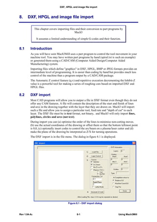 Hp Gl Files Router Mach3 mill 1.84
