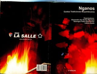 Machado, Alesandro dos Santos e outros   Ngamos, contos tradicionais moçambicanos