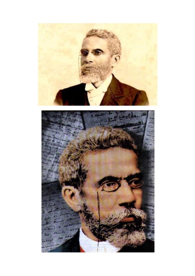 Tudo sobre Machado de Assis