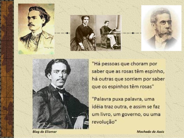 Download Biografia Sobre Machado De Assis Pictures