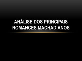 Em a Mão e a luva, narra-se a história de Guiomar, moça altiva e segura de si, que procura, com frieza e cálculo, realizar o ambicioso plano de ascender socialmente, compensando a sua modesta origem. A obra relata com ironia o casamento, visto como troca de favores e movido pelo dinheiro e pela ambição.