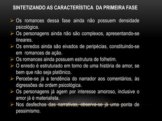 Em Dom Casmurro, o narrador quer provar a culpabilidade da esposa, através de argumentos de natureza subjetiva.
