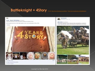 copyright by Eiko Isler 2012
 