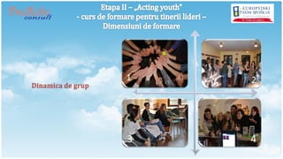 1   2
Dinamica de grup




                   3   4
 