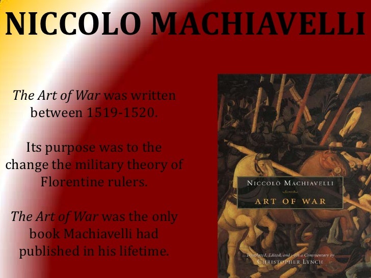 Machiavelli