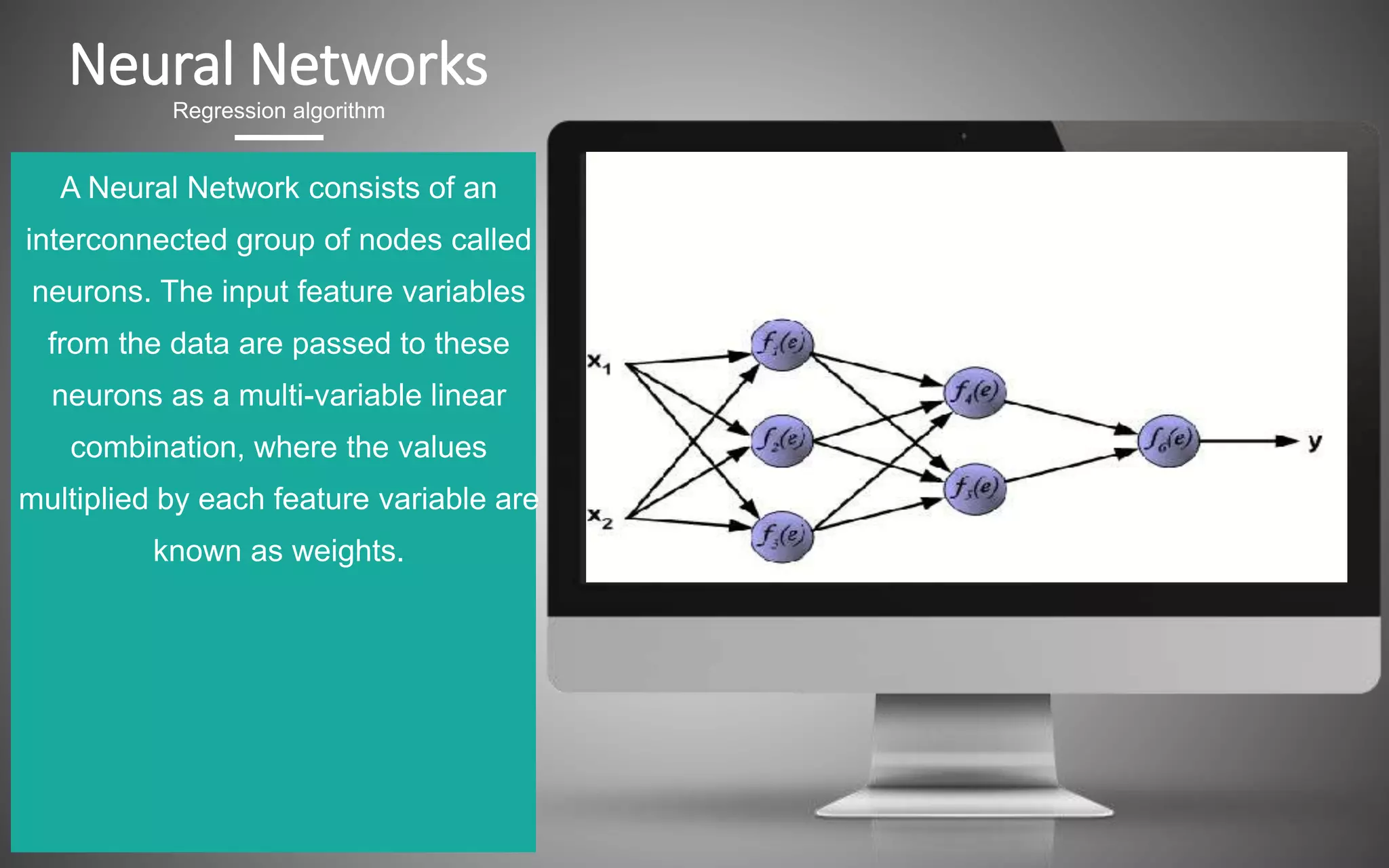 introduction to machine learning and nlp | PPT