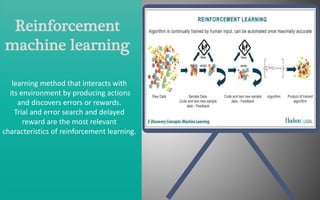 introduction to machine learning and nlp | PPTX