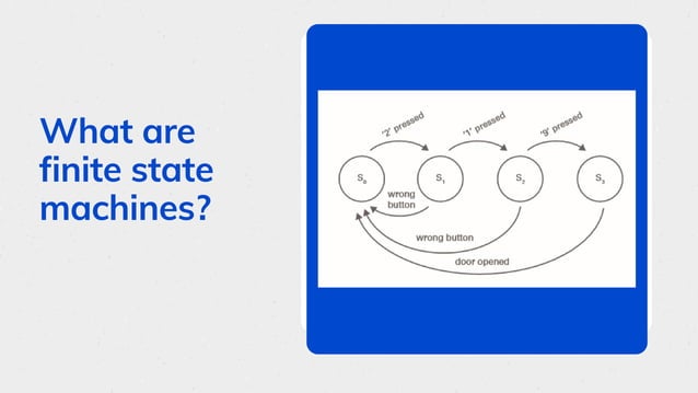 Finite State Machine for Server Driven UI | PDF