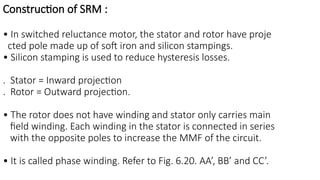 Special Electrical Machines Overview.pptx