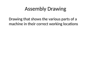 machine-drawing-introduction.presentationpptx | PPTX