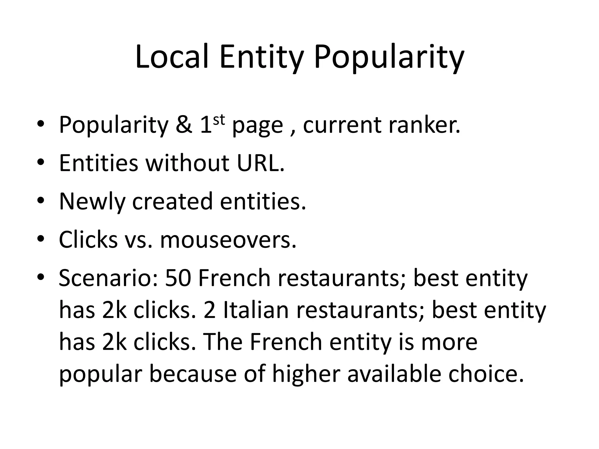 Confidence and Regularization
Confidence




Regularization:




Unconstrained optimization (Lagrange multiplier):




                           smaller λ corresponds to a larger A.   101
 