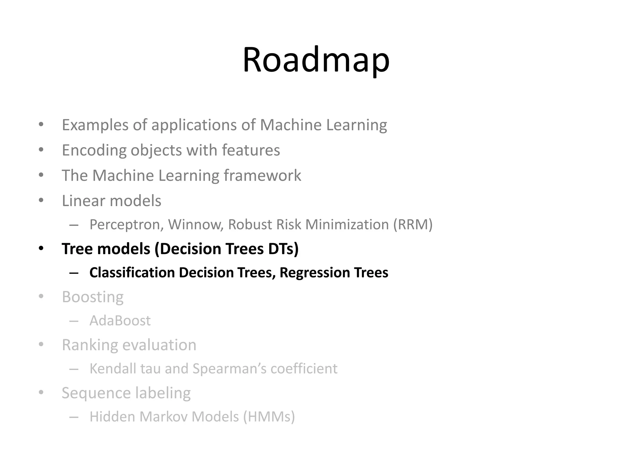 When is a Local Entity Popular?
• Definition:
       Visited by many people in the context of alternative choices.


• Is the popularity of restaurants the same as the popularity of
  movies, etc.?
• How to operationalize “visit”, “many”, “alternative choices”?
   – Initially we are using: popular means clicked more.


• Going forward we will use:
   – “visit” = click given an impression.
   – “choice” = density of entities in the same primary category.
   – “many” = fraction of clicks from impressions.                  110
 