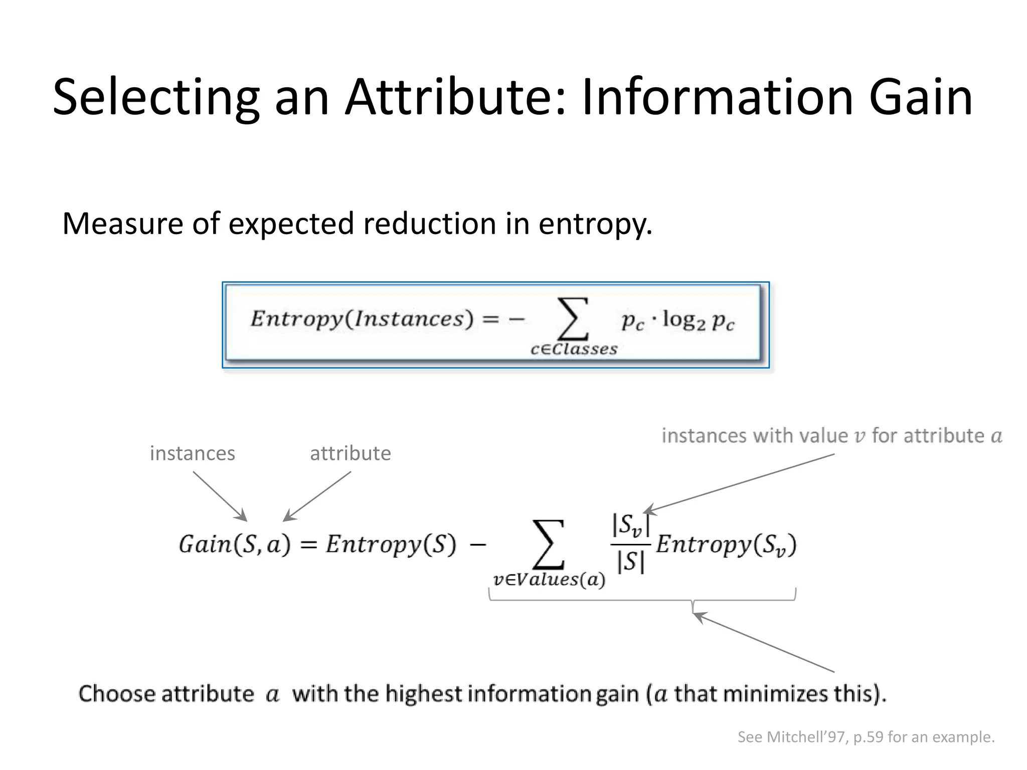 Entity Representation



9000     8000   …    4000     65      4.7      73          …   1   …


Target                              feature values



                    Machine learning (training) instance



                                                                       114
 