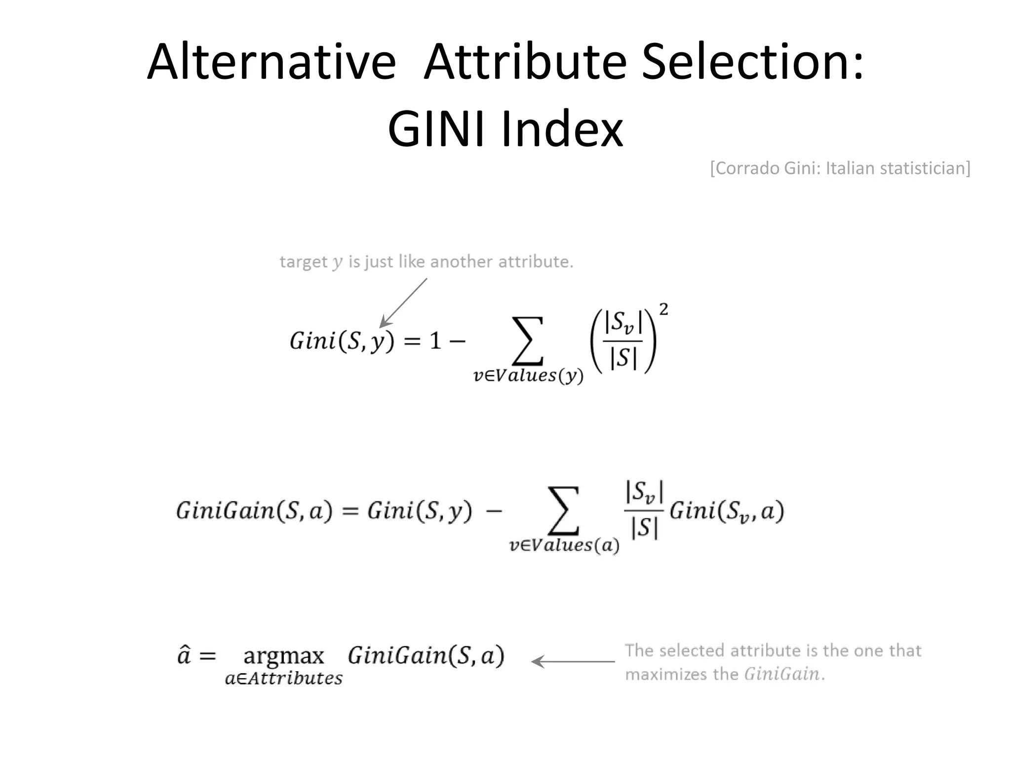 Poisson Distribution: Formally




                                 118
 
