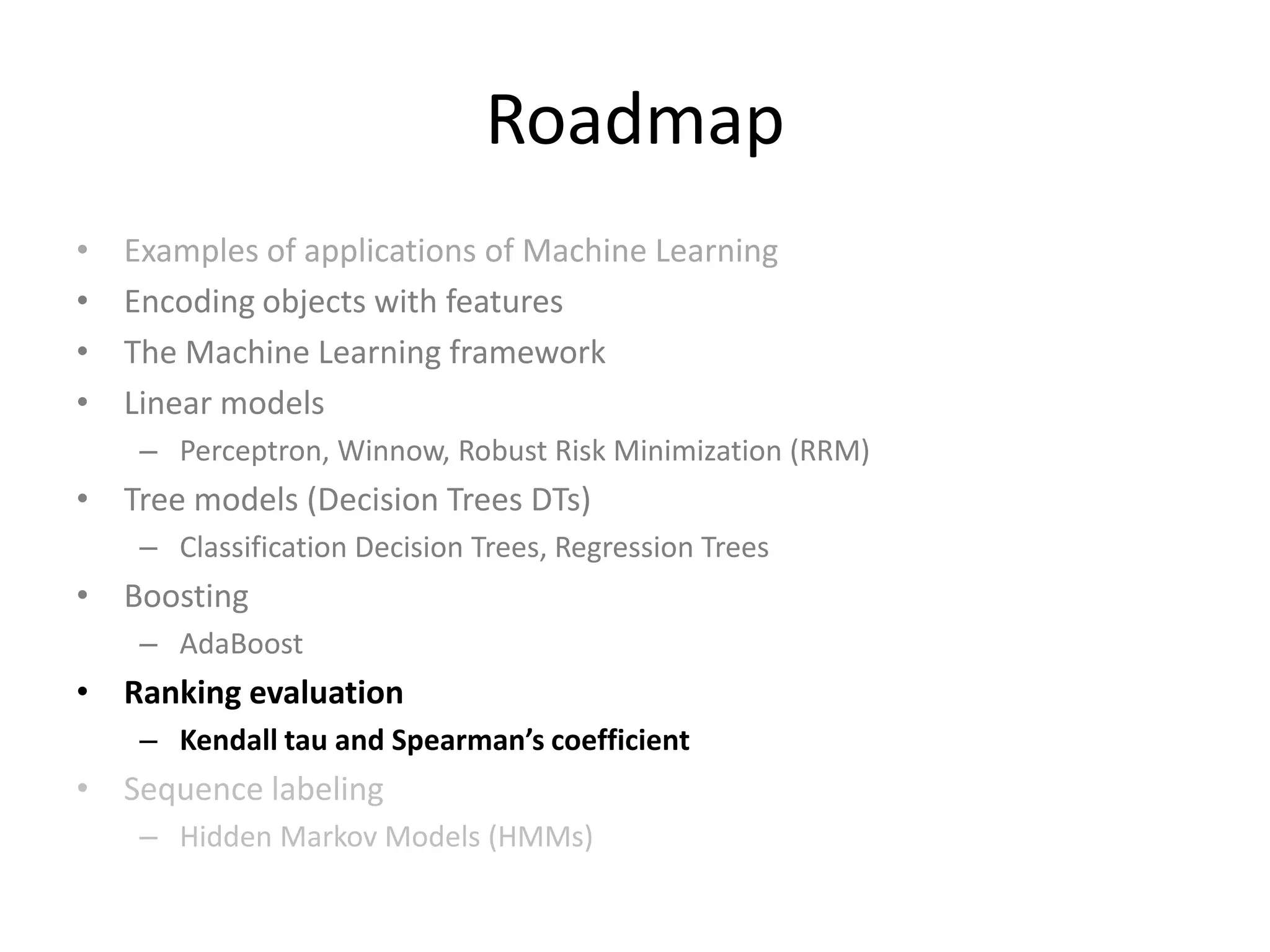 Regression Trees: How to Split




                                 136
 