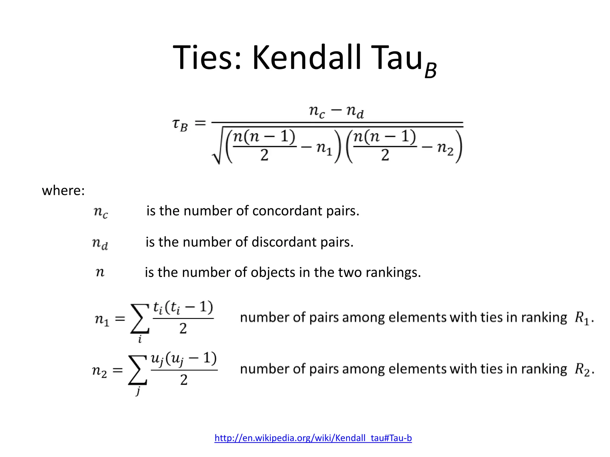 Roadmap
•   Examples of applications of Machine Learning
•   Encoding objects with features
•   The Machine Learning framework
•   Linear models
     – Perceptron, Winnow , Logistic Regression, Robust Risk Minimization (RRM)
• Tree models (Decision Trees DTs)
     – Classification Decision Trees, Regression Trees
• Boosting
     – AdaBoost
• Ranking evaluation
     – Kendall tau and Spearman’s coefficient
• Sequence labeling
     – Hidden Markov Models (HMMs)

                                                                                  149
 