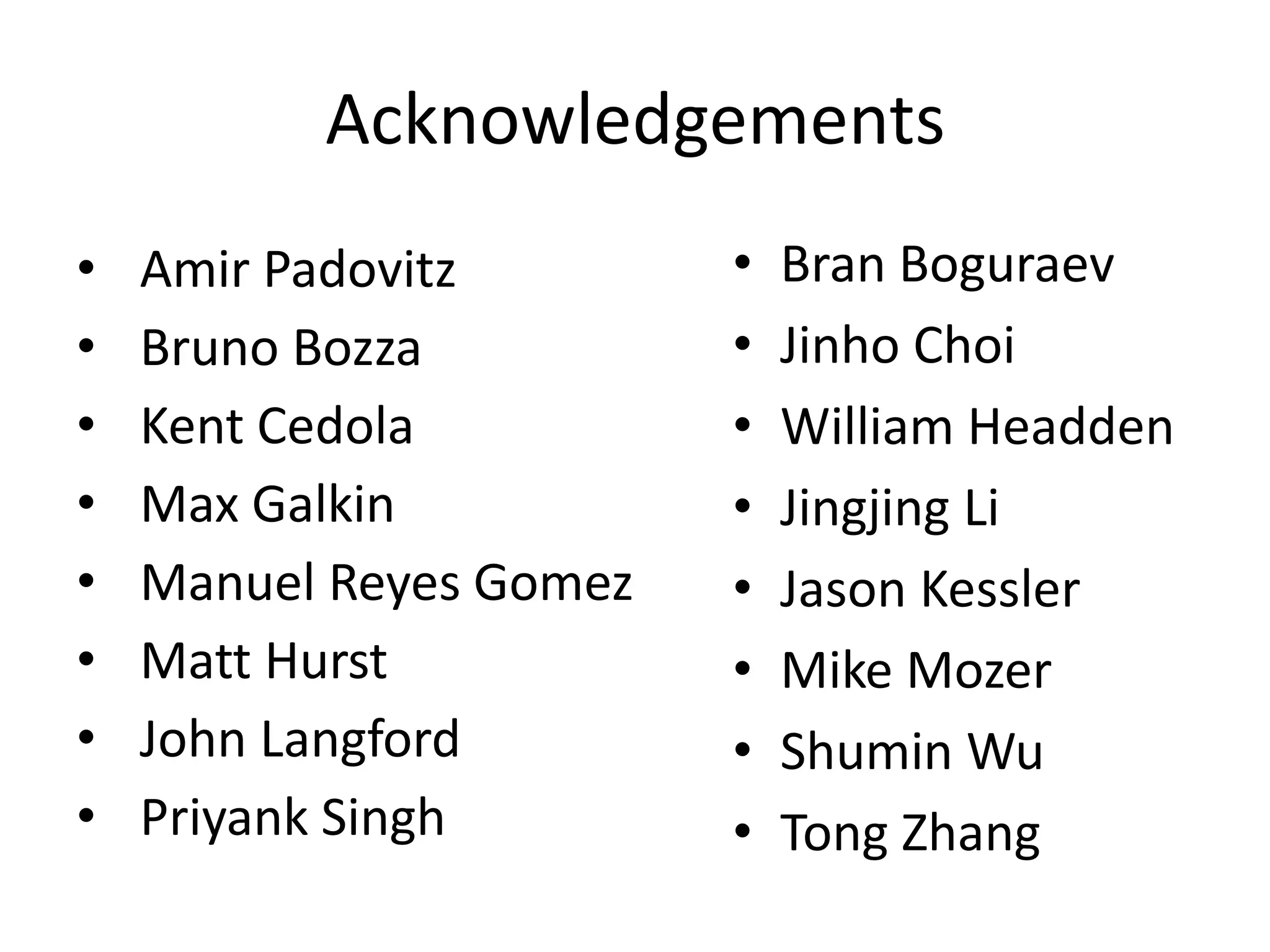 Recurrence Equation
      t   ( j)   max P ( S                 t 1   ,        t         s j ;O t )
                 S   t 1


                 max max P ( S                                t 2   ,    t 1          si ,       t         s j ;O         t 1      ,     t         kt   )
                     i       S   t 2


                 max max P (                          t         sj;          t             kt    |S        t 2   ,       t 1            si ; O    t 1   )
                     i       S   t 2
                                                                                     k1

                                                                        P( S         t 2   ,         t 1         si ; O t 1 )
                 max max P (                          t         sj |           t 1           si ) P (                t             kt    |    t    sj)
                     i       S   t 2

                                                                        P( S         t 2   ,         t 1         si ; O t 1 )
                 [max P (              t             sj |           t 1          si ) max P ( S                          t 2   ,        t 1       si ; O    t   )]
                                                                                                                                                                1
                         i                                                                   S   t 2
                                                                        P(       t               kt    |    t             sj)
                 [max pij                   t 1      (i )] a jk t
                     i
197
 