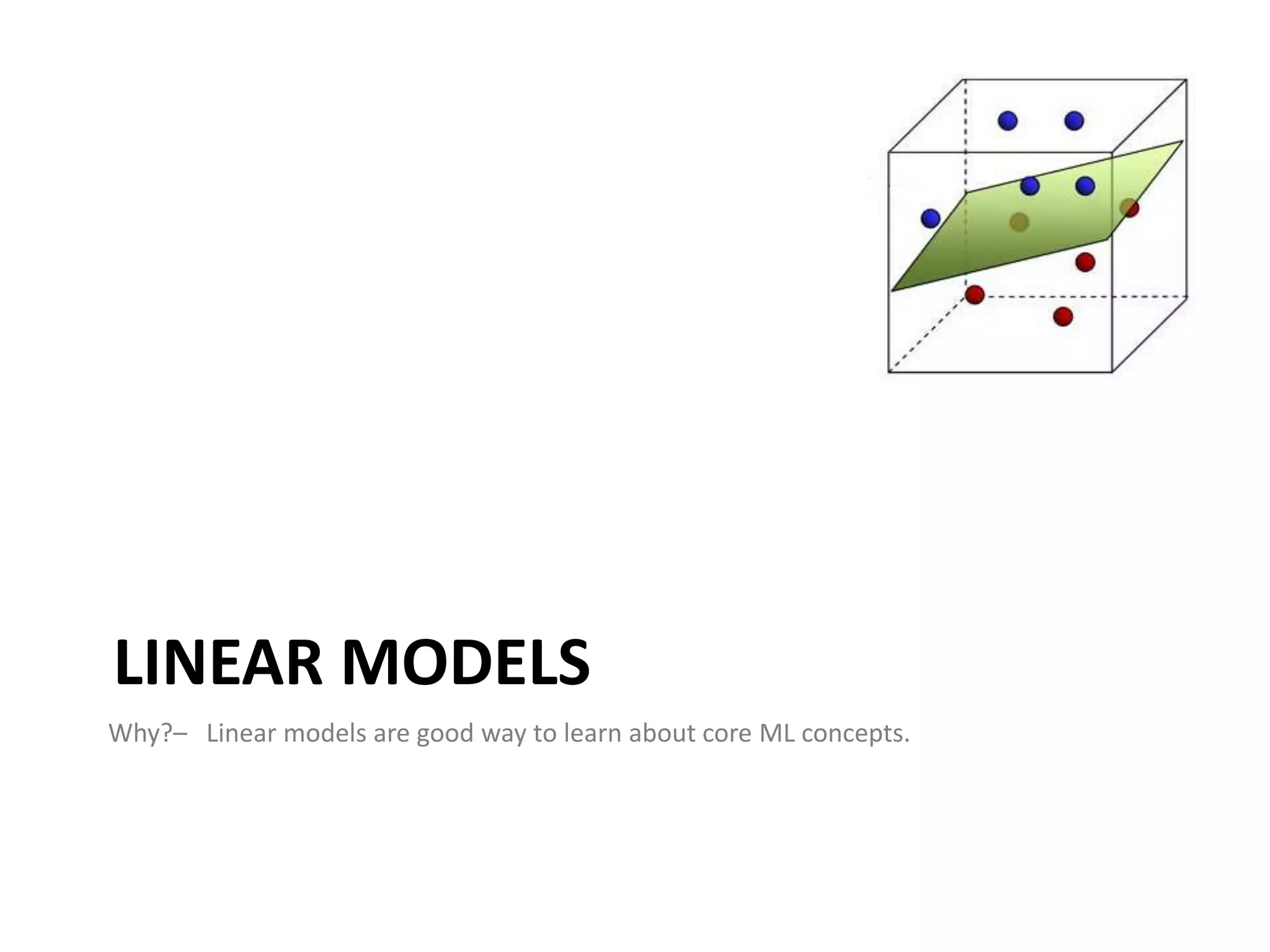 Evaluation Measures

GeneralizationError: Probability to misclassify an instance selected according
to the distribution of the labeled instance space



TrainingError: Percentage of training examples which are correctly classified.

                                                Optimistically biased estimate especially
                                                if the inducer over-fits the (training) data.



Empirical estimation of the generalization error:
• Heldout method
• Re-sampling:
    1. Random resampling
    2. Cross-validation

                                                                                                50
 