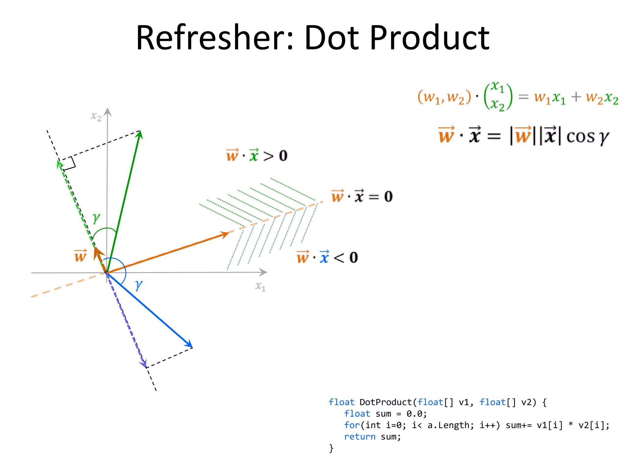 Accuracy vs. Prec/Rec/F-meas
Accuracy can be misleading for evaluating a model with an imbalanced distribution of
the class. When there are more majority class instances than minority class instances,
predicting always the majority class gives good accuracy.

Precision and recall (together) are better indicators.

As a single, aggregate number f-measure favors the lower of the precision or recall.




                                                                                       53
 